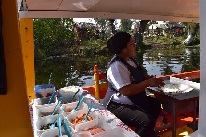 Xochimilco & Coyoacán Private Tour: Canals, Markets & Local Food - UNAM Biblioteca Central: murals, meaning, and why it’s worth the stop