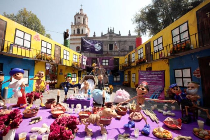 XOCHIMILCO & COYOACAN (Private) - On the Water: Music, Sales Calls, and the Pace You’ll Feel