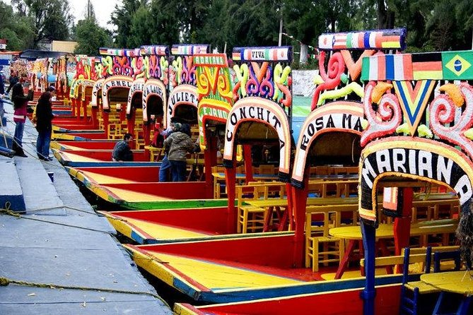 Xochimilco - Coyoacan Tour - Private Tour Logistics That Actually Matter