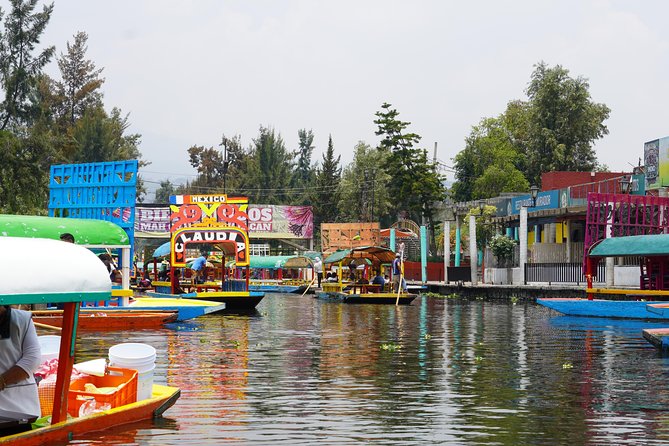 Xochimilco & Coyoacan with Frida Kahlo Private Tour - Price and Value of a Private Day at $241