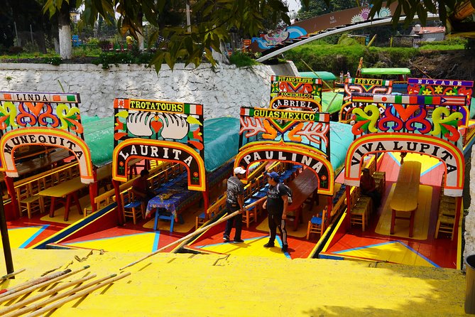 Xochimilco & Coyoacan with Frida Kahlo Private Tour - Guide Quality Can Vary: How to Get the Best Day Out of It