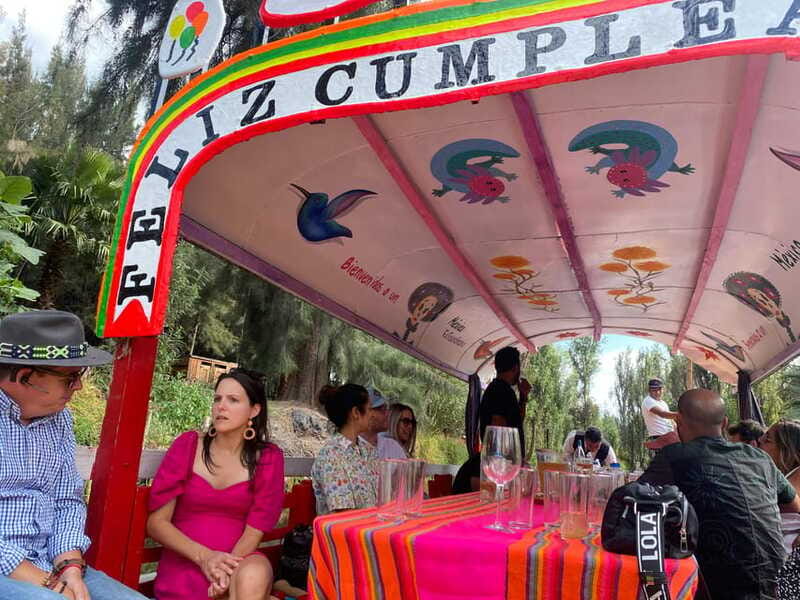 Xochimilco: Eco Tour With Food - Small details that make a big difference on Cuemanco canals