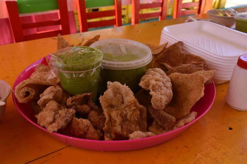 Xochimilco Ecological Tour – Away From the Crowds (3 Hours) - Snacks and drinks on the water: sopes, tlacoyos, and quesadillas