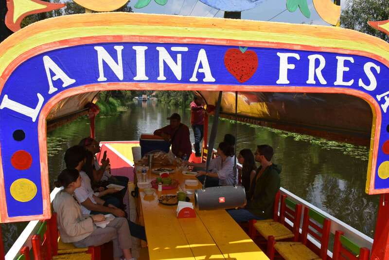 Xochimilco Ecological Tour – Away From the Crowds (3 Hours) - Cuemanco Pier to the ecological reserve: how the 3 hours really work