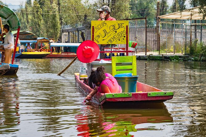 Xochimilco Floating Adventure - Small Groups - Guides on the Water: Names You’ll Hear and What They Add