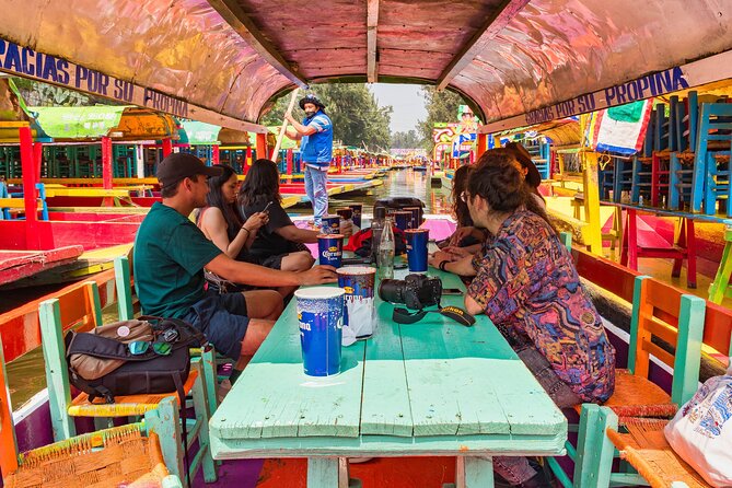 Xochimilco Floating Adventure - Small Groups - Extra Time, Optional Adds, and How to Keep It Stress-Free