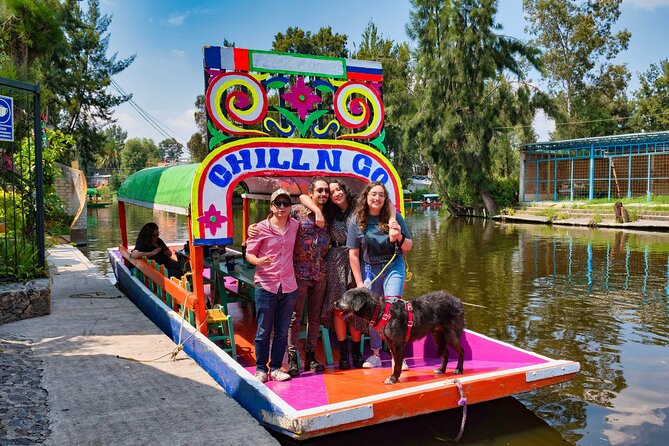 Xochimilco Floating Adventure - Small Groups - The 2-Hour Canales de Xochimilco Ride: How It Works
