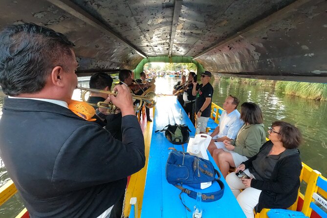 Xochimilco Floating Gardens and Coyoacan Private Tour - A smart day plan: UNAM, Coyoacán, then Xochimilco