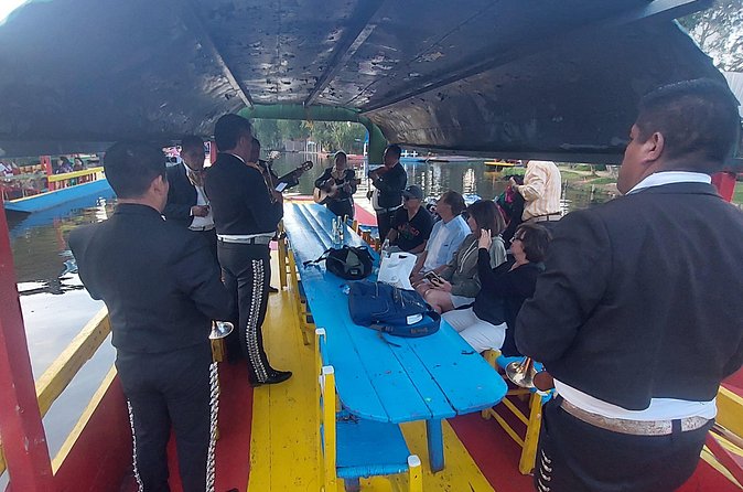 Xochimilco Floating Gardens and Coyoacan Private Tour - Coyoacán strolling: Cortés House and San Juan Bautista Parish