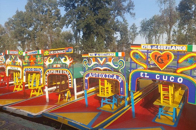 Xochimilco Floating Gardens and Coyoacan Private Tour - Who this tour suits best (and who should skip it)