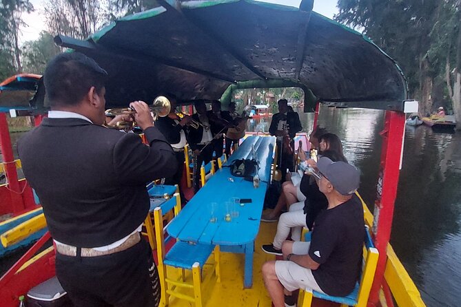 Xochimilco Floating Gardens and Coyoacan Private Tour - Frida Kahlo’s house stop: a brief taste of her life in Coyoacán