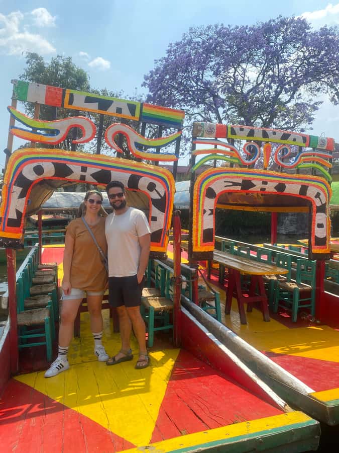 Xochimilco: Food and Trajinera Ride with Local Women - San Bernardino de Siena to Xochimilco’s heart: history you can point to