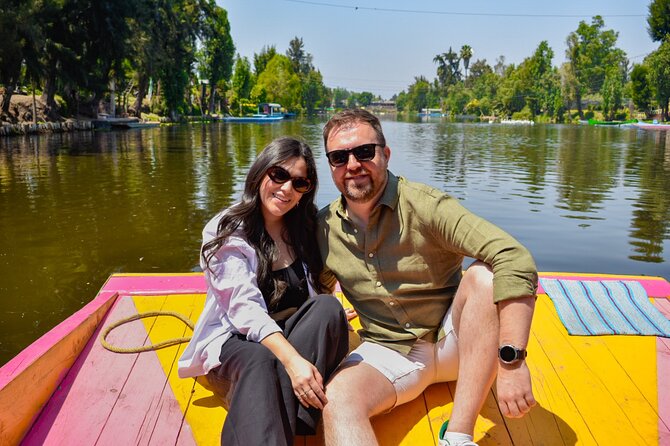 Xochimilco International boat party with open bar and tacos - The party hosts: why Allen and Alex make it work