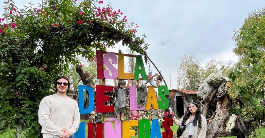 Xochimilco : Island of the dolls, tequila and mezcal CDMX - Isla de las Muñecas: what you’ll see and what the dolls mean