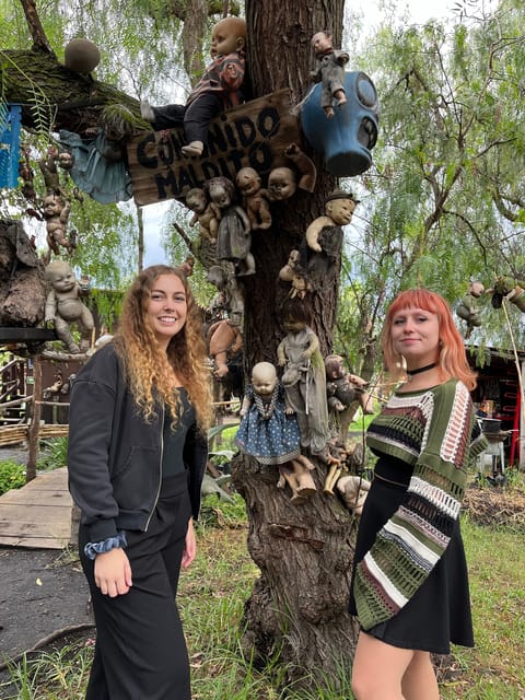 Xochimilco : Island of the dolls, tequila and mezcal CDMX - The return ride: tequila, mezcal, and games without the chaos