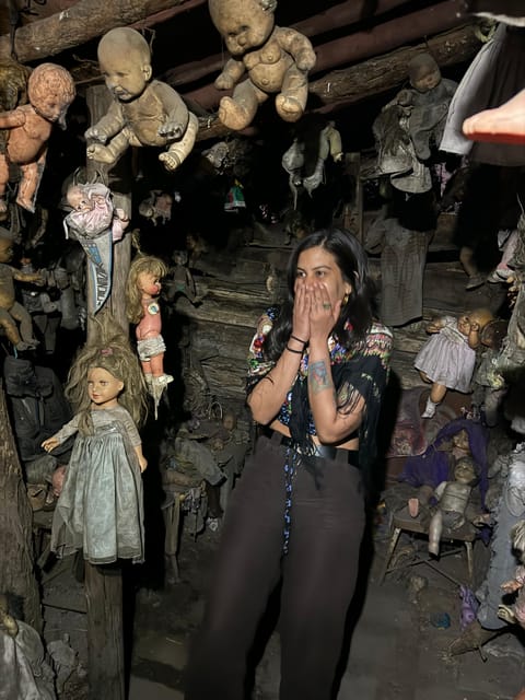 Xochimilco : Island of the dolls, tequila and mezcal CDMX - Who should book this Xochimilco doll island tour (and who shouldn’t)