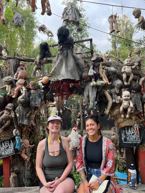 Xochimilco : Island of the dolls, tequila and mezcal CDMX - Practical tips so your day goes smoothly
