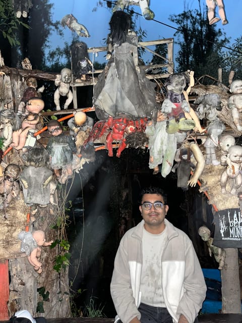 Xochimilco : Island of the dolls, tequila and mezcal CDMX - Should you book this Isla de las Muñecas tour?