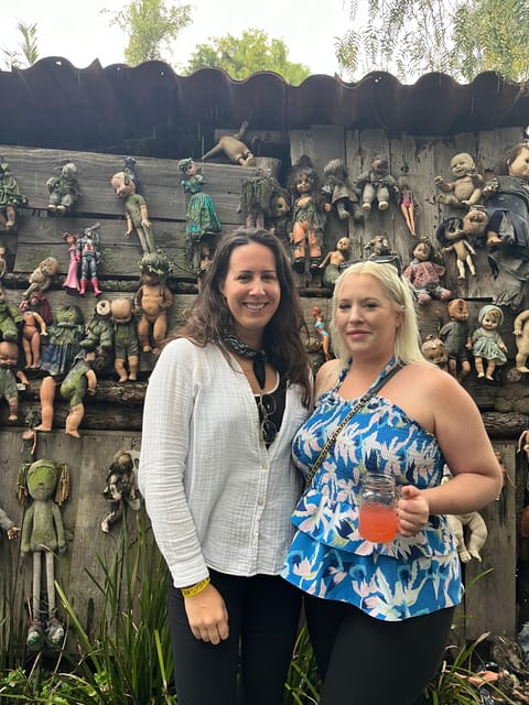 Xochimilco : Island of the dolls, tequila and mezcal CDMX - From Liga de Veteranos Xochimilco AC to the canals: the part most people rush