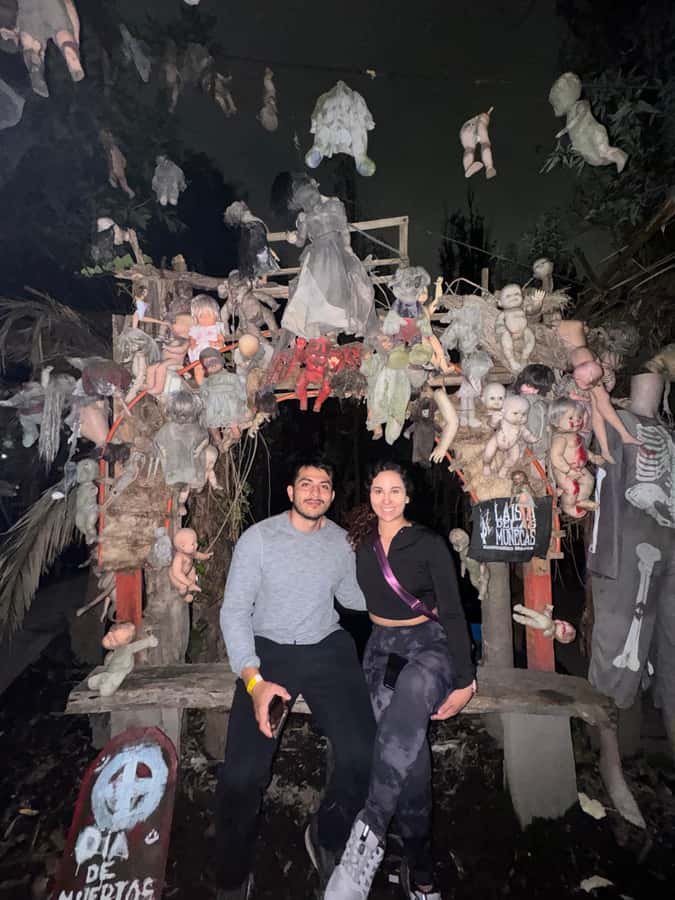Xochimilco: Island of the Dolls Tour Games and Drinks - Isla de la Muñecas: what you’re really walking into