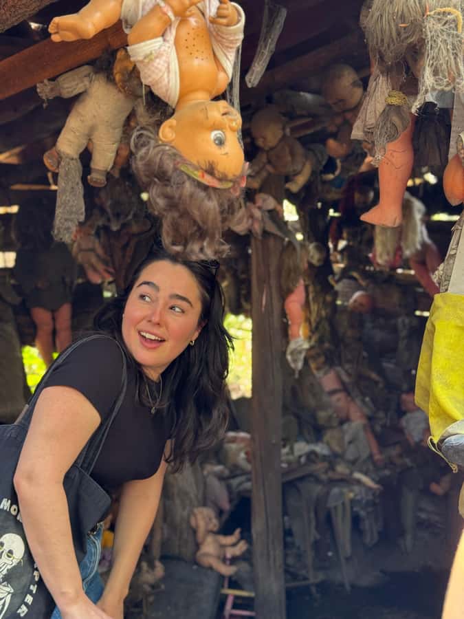 Xochimilco: Island of the Dolls Tour Games and Drinks - How the 2-hour plan actually flows