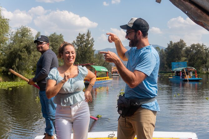 Xochimilco Magic: Culture, Canals & Mezcal, 3hr boat adventure! - Laguna Tlilac: the legend of La Llorona plus a short walk