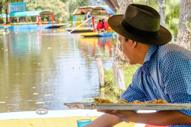 Xochimilco Magic: Culture, Canals & Mezcal, 3hr boat adventure! - Mezcal, tequila, music, and snacks: the value part of the price