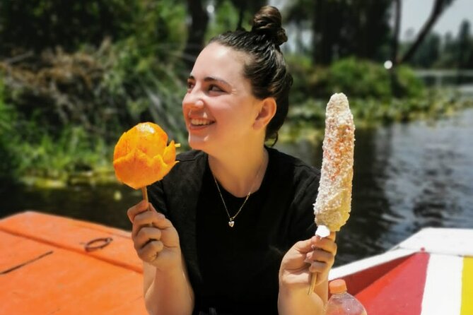 Xochimilco Magic: Culture, Canals & Mezcal, 3hr boat adventure! - Guides and the difference between facts and fun