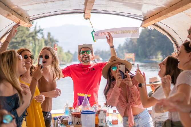 Xochimilco Magic: Culture, Canals & Mezcal, 3hr boat adventure! - The 2-hour cruise: chinampas, gardens, and what you actually notice
