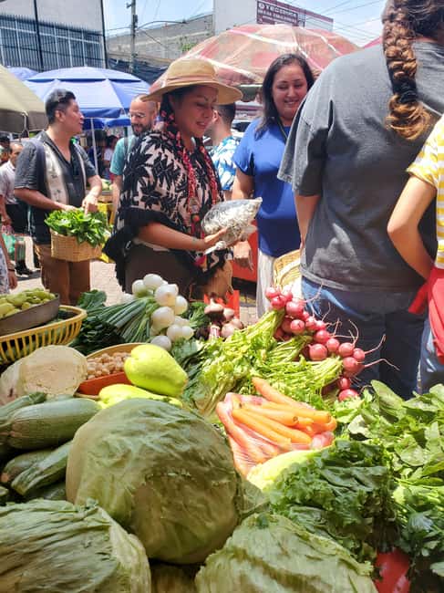 Xochimilco: Market, Food and Nature ¡All included! Tour - Key things to know before you go