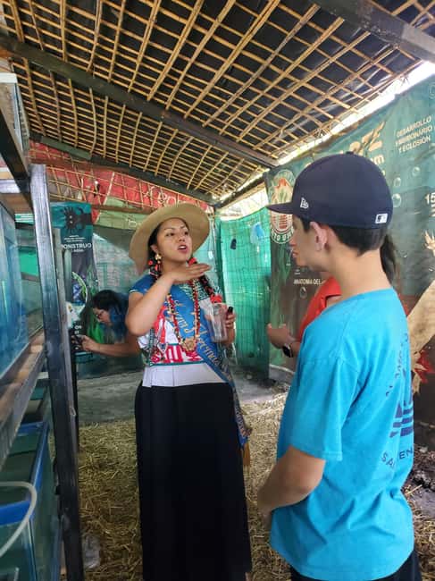 Xochimilco: Market, Food and Nature ¡All included! Tour - The market run: where your lunch starts