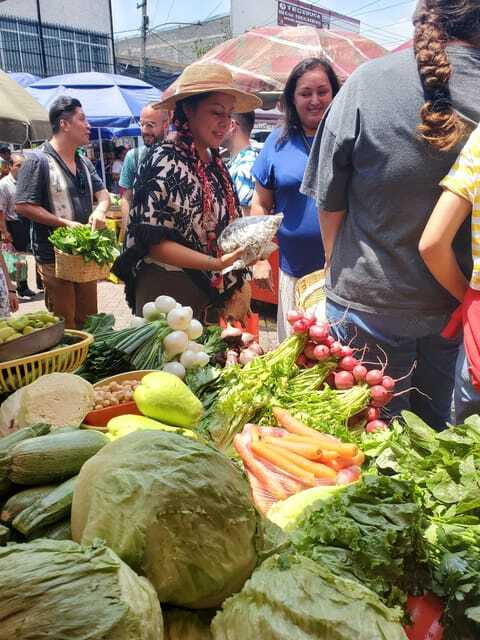 Xochimilco: Market, Food and Nature ¡All included! Tour - Cruising the chinampas on a trajinera (and learning as you go)