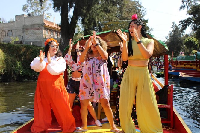 Xochimilco & Mexican Party with Guacamole & Unlimited Drinks - Unlimited drinks: what’s included and what to expect