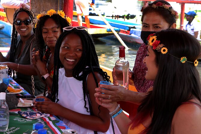 Xochimilco & Mexican Party with Guacamole & Unlimited Drinks - Price and value: what you’re really paying for