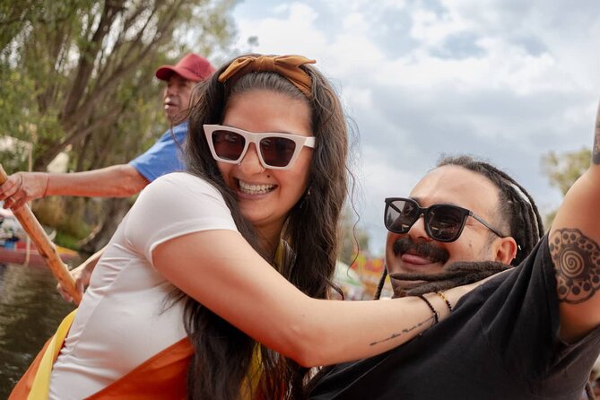 Xochimilco Party Pickup Included - Weather and Comfort: Plan Like a Local