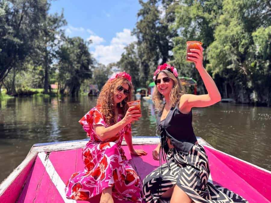 Xochimilco's Wild Side: Mezcal, Insects & Culture - Key highlights you’ll actually feel