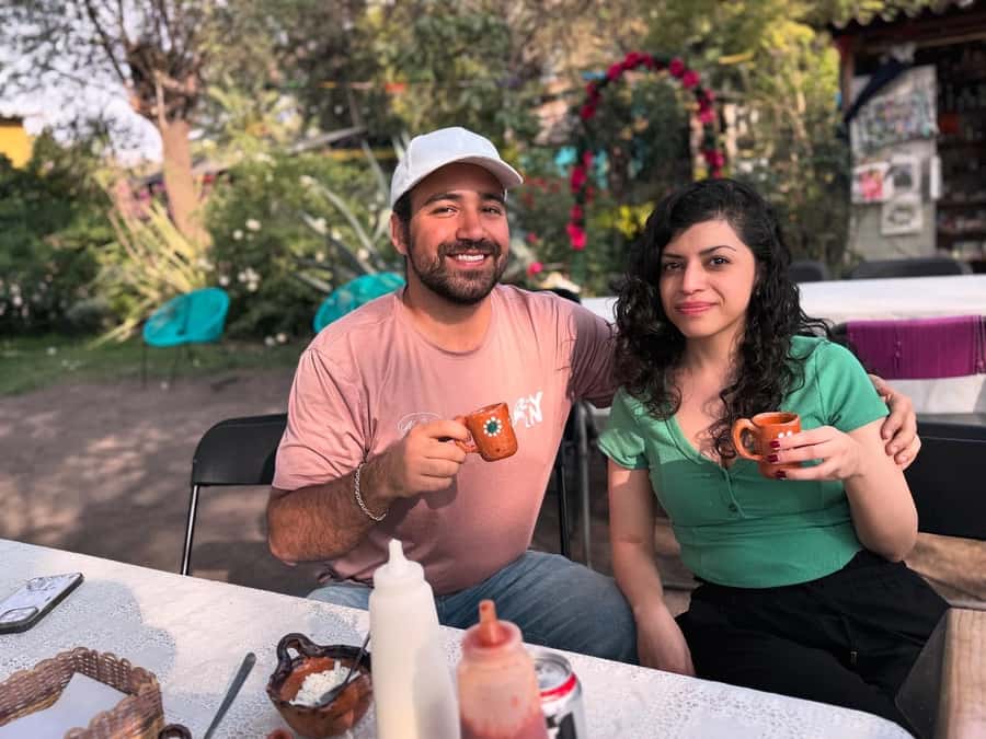 Xochimilco's Wild Side: Mezcal, Insects & Culture - Food, pulque, and drinking pacing: how it stays fun