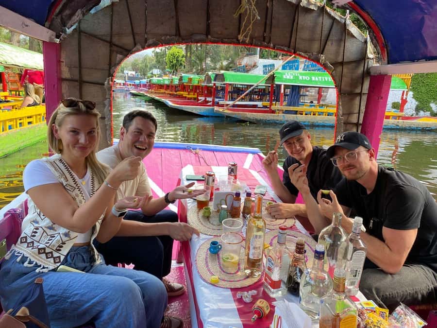 Xochimilco's Wild Side: Mezcal, Insects & Culture - Practical tips before you go (so the day stays easy)