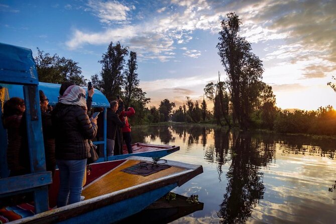Xochimilco Sunrise from Mexico - Chinampa body awakening and meditation: why it feels different