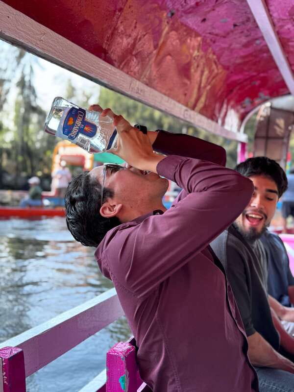 Xochimilco: Tequila tasting (unlimited) and cultural party on a boat - Price and value: does $42 make sense?