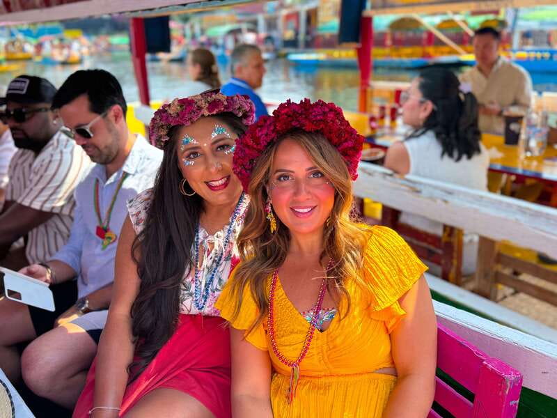 Xochimilco: Tequila tasting (unlimited) and cultural party on a boat - Practical tips so your day stays fun