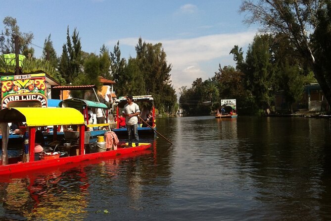 Xochimilco Tour - Price and logistics: what you really get for about $60