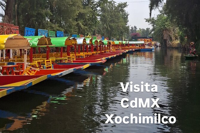 Xochimilco Tour - Canal traffic reality check: how timing can shift