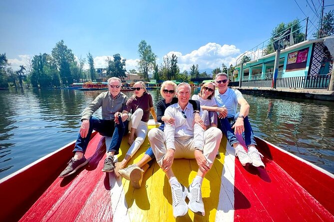 Xochimilco Tour & Frida Kahlo Museums - Xochimilco Canals: The Trajinera Experience You Can’t Get From a Map