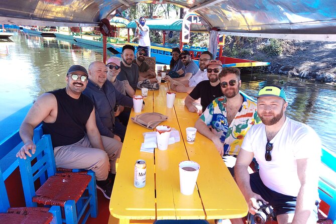 Xochimilco Tour: Visit Coyoacan and Casa Kahlo in Mexico City - Key highlights you’ll actually feel during the day