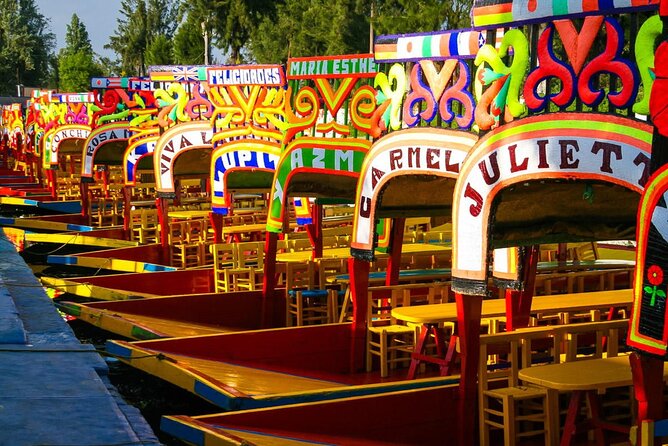 Xochimilco Tour: Visit Coyoacan and Casa Kahlo in Mexico City - A smooth art-and-water day across Mexico City