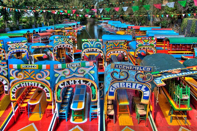 Xochimilco Tour: Visit Coyoacan and Casa Kahlo in Mexico City - Museo Diego Rivera Anahuacalli: volcanic rock meets pre-Hispanic art