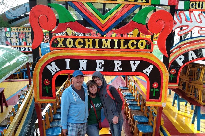 Xochimilco Tour: Visit Coyoacan and Casa Kahlo in Mexico City - Museo Casa Kahlo (The Red House): turning personal artifacts into context