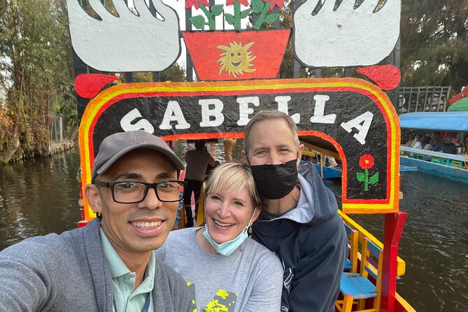 Xochimilco Tour: Visit Coyoacan and Casa Kahlo in Mexico City - Pickup, meeting point, and beating Mexico City friction