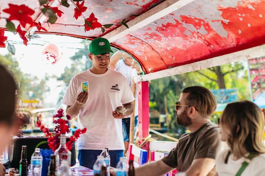 Xochimilco: traditional boat tour, culture, and fun. - Key highlights at a glance